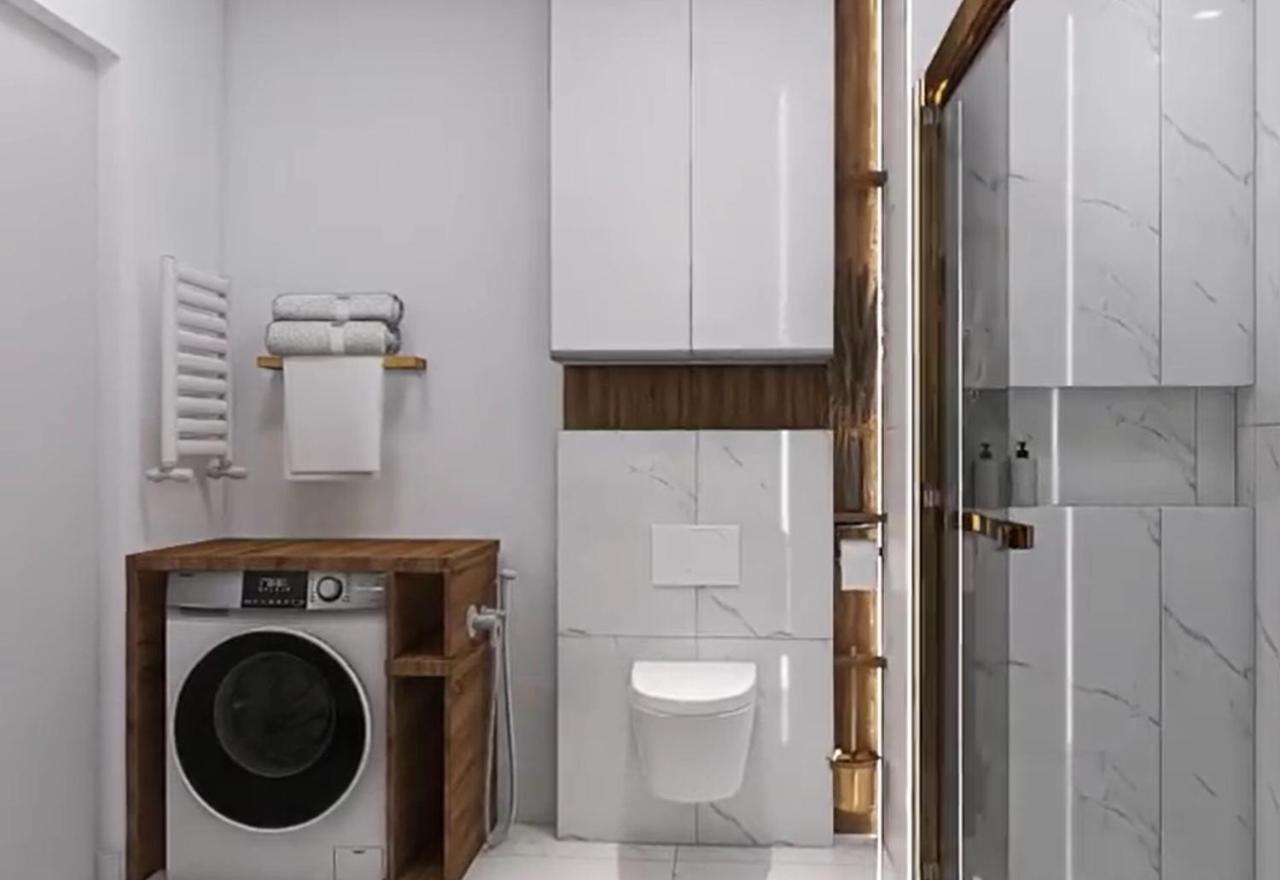 Lux Apartament Będzin Dış mekan fotoğraf
