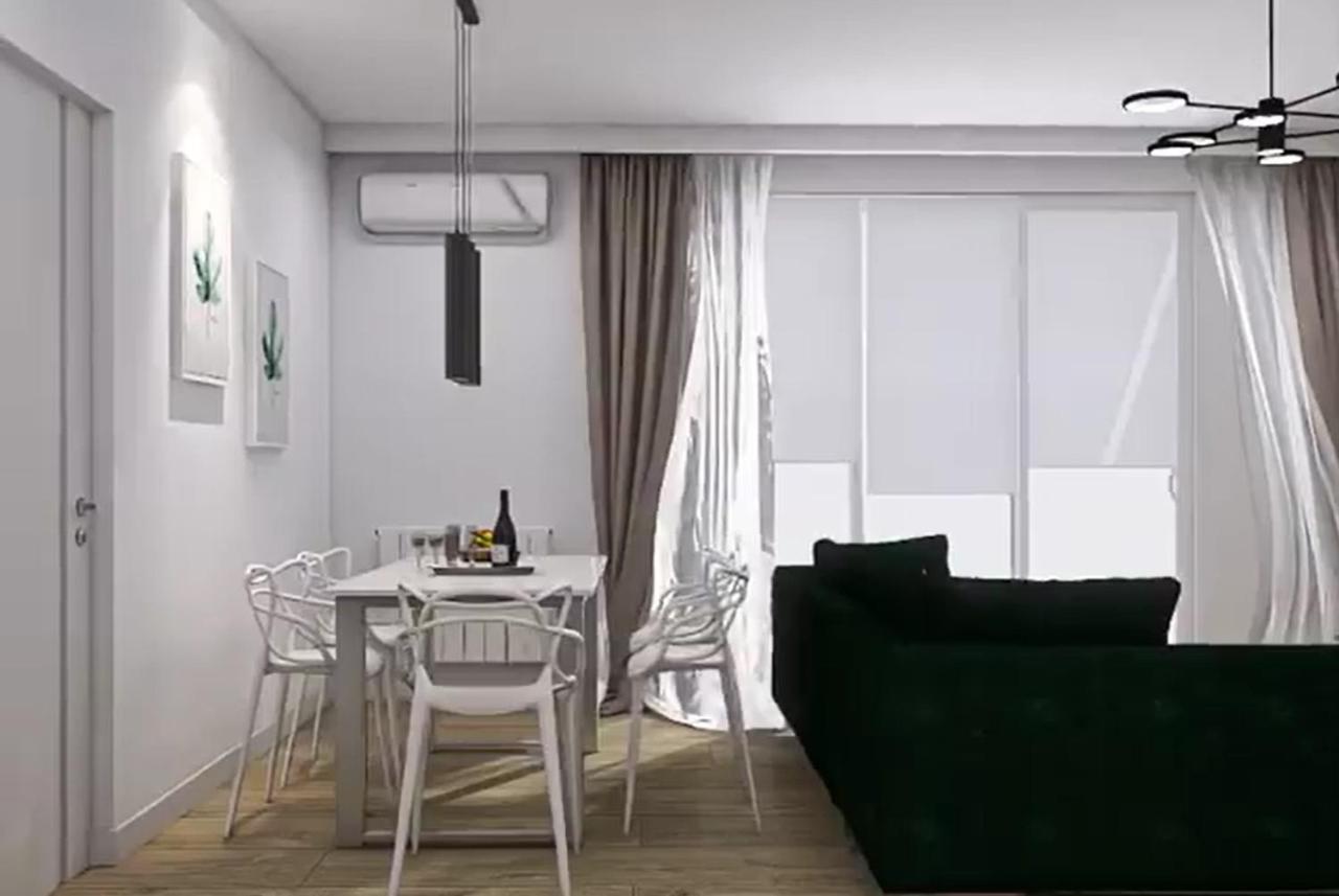 Lux Apartament Będzin Dış mekan fotoğraf