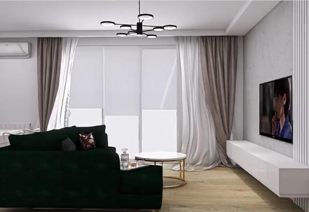 Lux Apartament Będzin Dış mekan fotoğraf